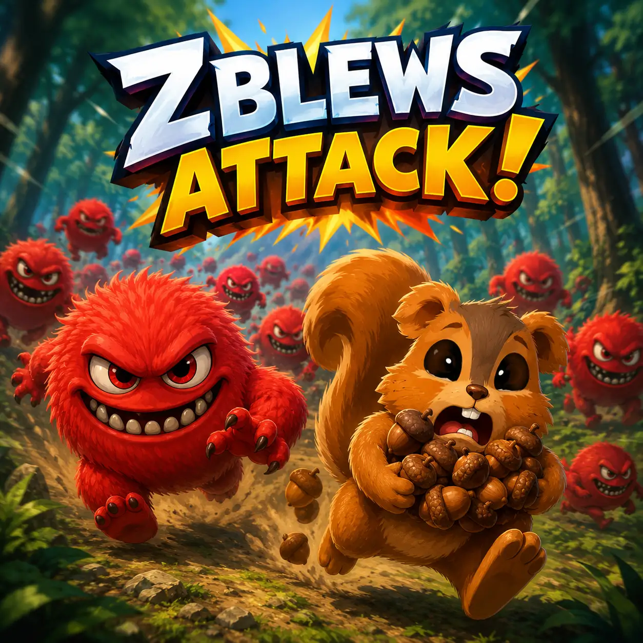 Zblewsattack — EgoFilm